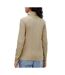 T-Shirt de Grossesse Beige Femme MamaliciousMia - L