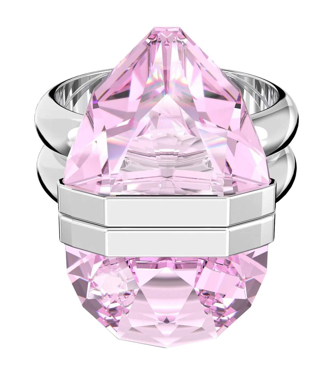 Bague femme avec fermeture magnétique Lucent 5620714-3