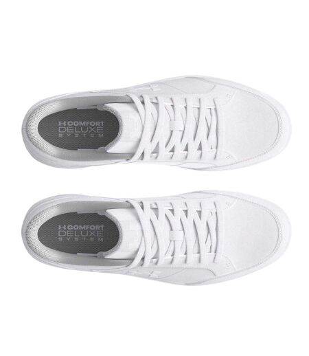 Chaussures Official Homme Blanc Under Armour