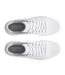Chaussures Official Homme Blanc Under Armour-3