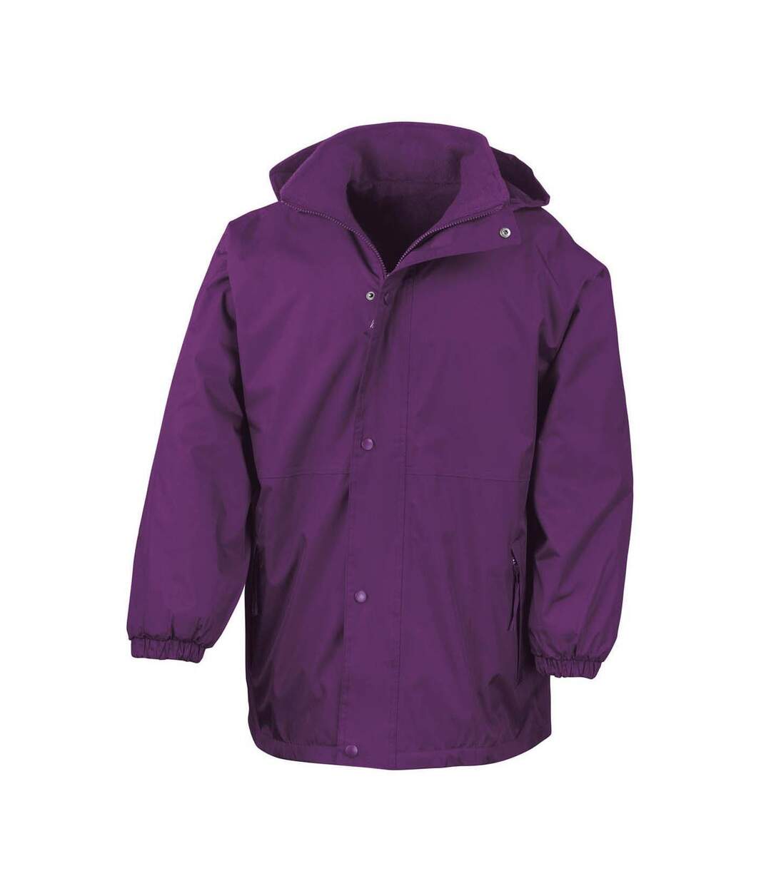 Result - Veste réversible - Hommes (Violet) - UTBC884