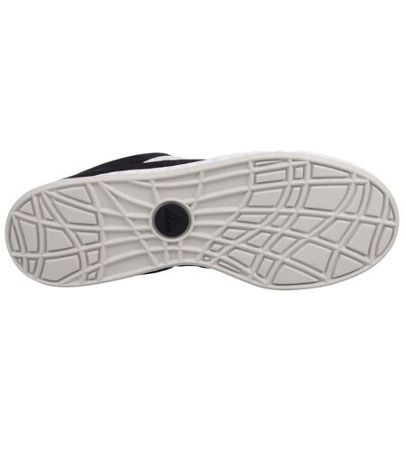 Baskets Adimatic Homme Noir Blanc Adidas