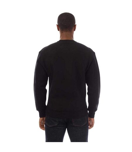 Sweat Hockley Homme Noir Belstaff