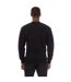Sweat Hockley Homme Noir Belstaff-2