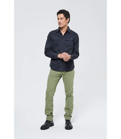 Chemise Darel Kaki