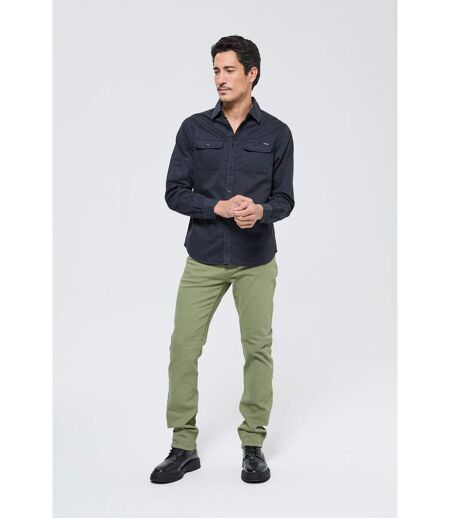 Chemise Darel Kaki