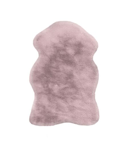 Tapis Déco Sheep 60x90cm Rose