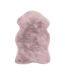 Tapis Déco Sheep 60x90cm Rose-1