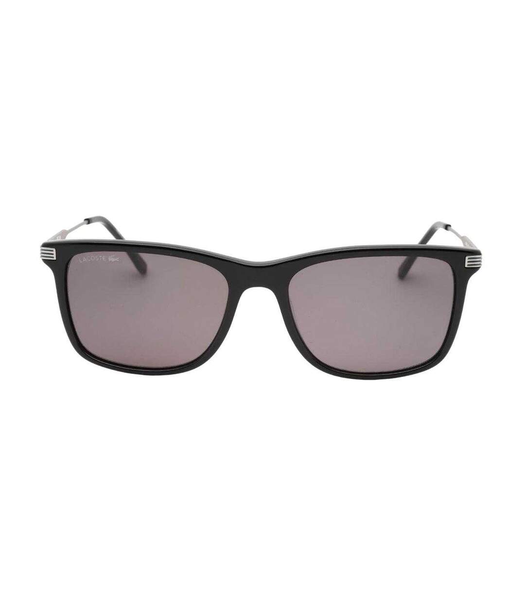 Lunettes De Soleil Homme Taille Unique Gris Lacoste-1