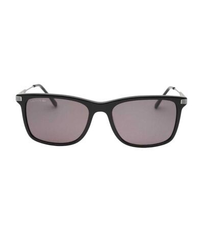 Lunettes De Soleil Homme Taille Unique Gris Lacoste
