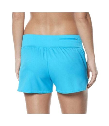 Short de Bain Turquoise Femme Nike NESS8202 - L