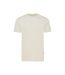 Unisex adult manuel undyed t-shirt natural raw Iqoniq-1