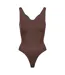 Ruey - Body femme Essentials col cœur sculptant recyclé stretch-1