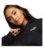 Sweat À Capuche Essentials Femme Noir Puma-1