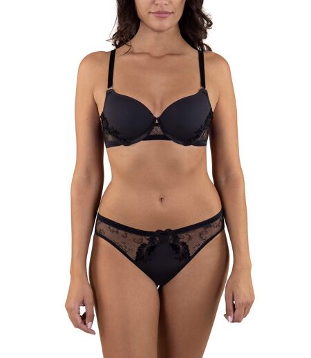 Slip Royal Wish Lisca noir