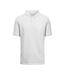 Ecologie Mens Etosha Pique Natural Polo Shirt (Navy)