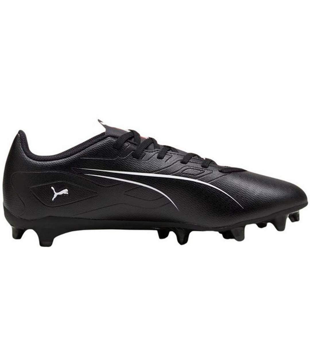 Chaussures De Foot Ultra Play Homme Noir Puma-1