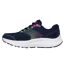 Womens/ladies Go Run Consistent 2.0 Advantage Trainers Navy Multicoloured Skechers-2