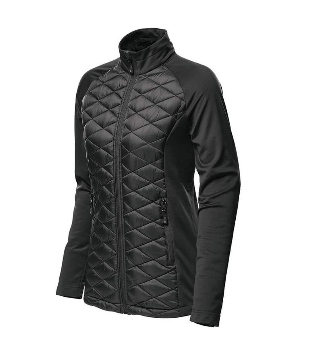 Veste softshell boulder homme noir Stormtech Stormtech