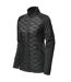 Stormtech Womens/Ladies Boulder Thermal Soft Shell Jacket (Black)