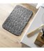 Tapis de Bain Ricochet 50x80cm Anthracite-3
