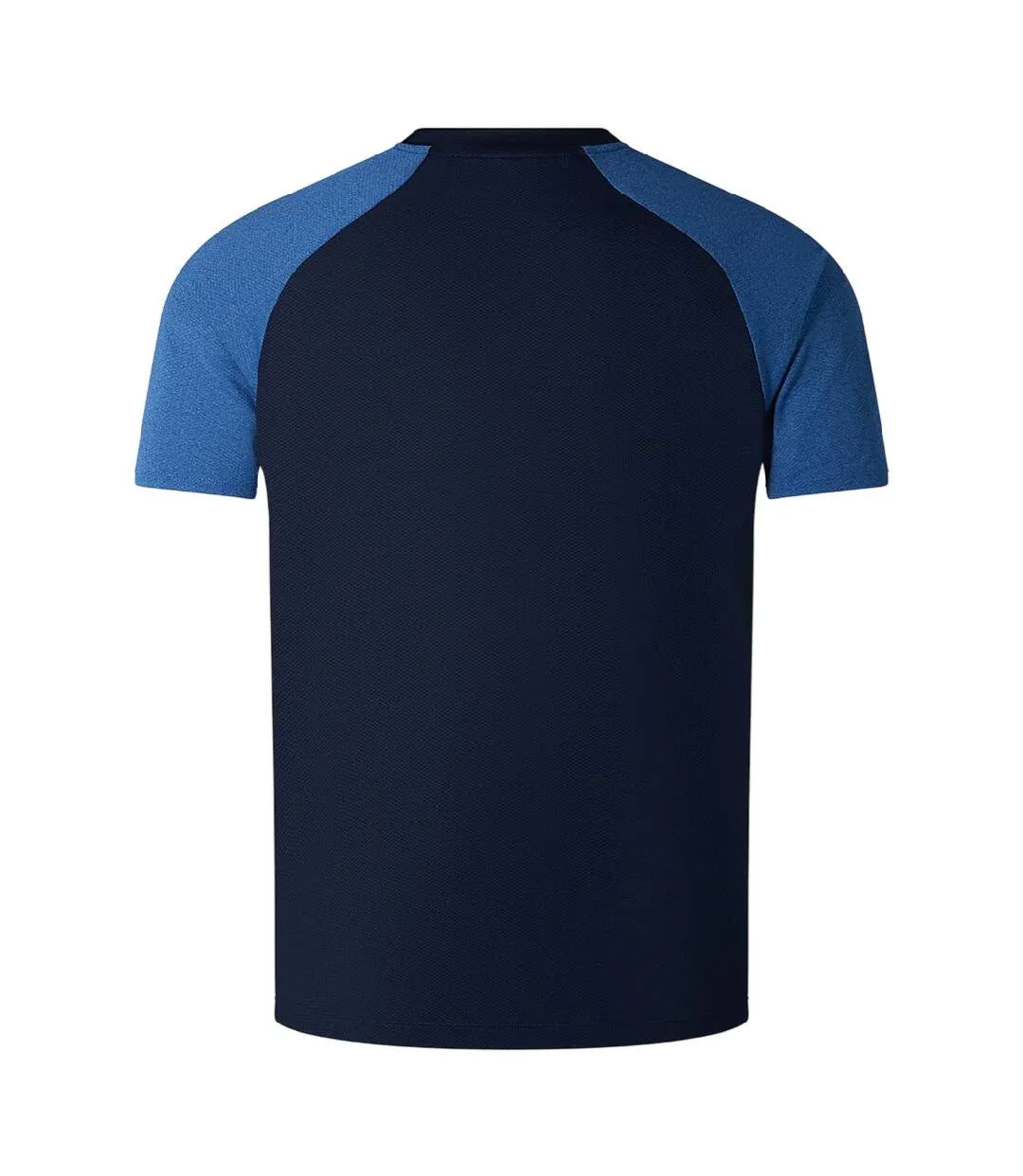T-shirt Entraînement Elite Homme Bleu Marine Bleu Marine Foncé Chiné Canterbury-2