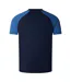 T-shirt Entraînement Elite Homme Bleu Marine Bleu Marine Foncé Chiné Canterbury-2