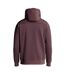 Mens Logo Hybrid Jacket Brown Lyle & Scott-3