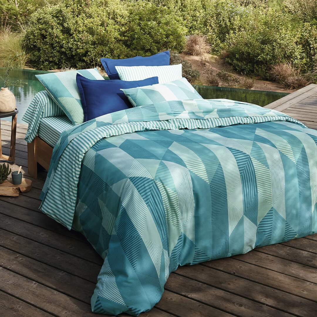 Variations turquoise