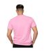 T-shirt homme col rond en jersey 140grm imprimé devant Log6 Vondutch-3