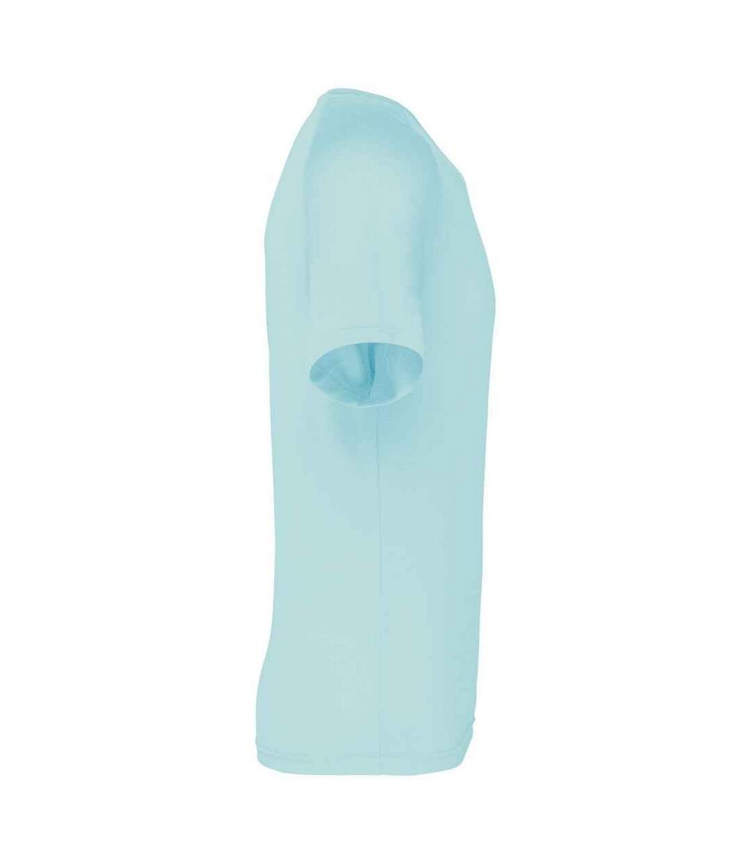 Mens Performance Short-sleeved T-shirt Ice Mint Proact-3