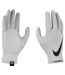 Mens Therma-fit Glove Liner Grey Black Nike-3