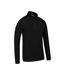 Hauts Thermiques Homme Noir Mountain Warehouse-2