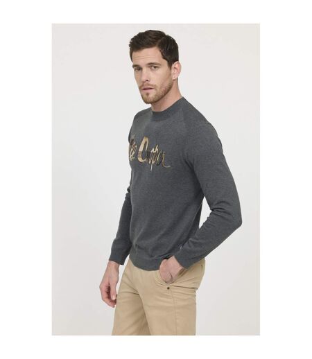 Pull CALIOS Gris chine