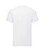 T-shirt valueweight homme blanc Fruit of the Loom-2