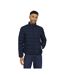 Doudoune Motif/style Matelassé Marley Homme Bleu Marine Brave Soul-1