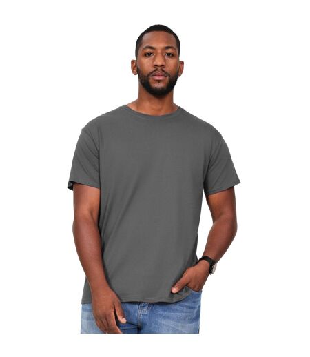 T-shirt homme charbon Casual Classic