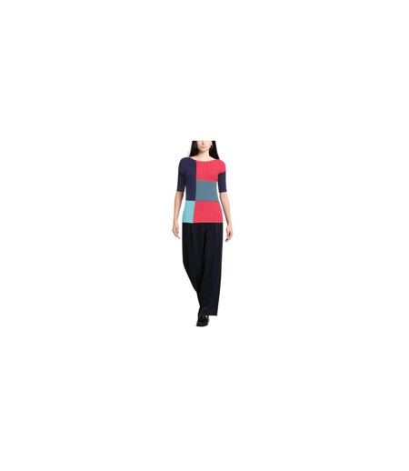 Haut Femme Rouge Emporio Armani EA7