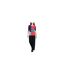 Haut Femme Rouge Emporio Armani EA7-1