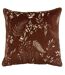 Furn - Coussin FEARNE (Rouge orangé) (50 x 50cm) - UTRV1418