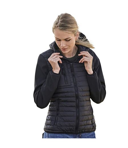 Veste Crossover Femme Noir Tee Jays