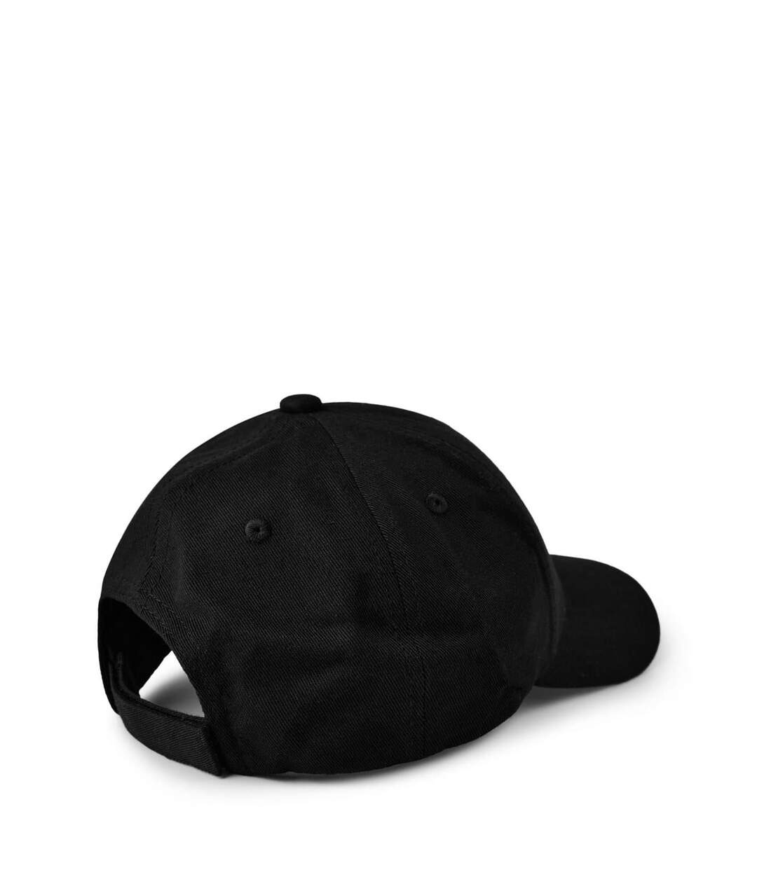 Casquette De Baseball Motif/style Logo Brodé Seth Adulte Noir Boss-4