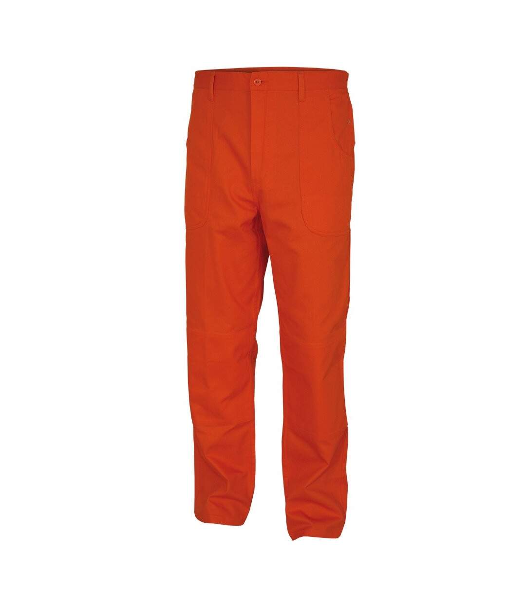 Pantalon De Travail Classic Homme Orange Carson Classic Workwear-1
