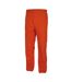 Pantalon De Travail Classic Homme Orange Carson Classic Workwear-1