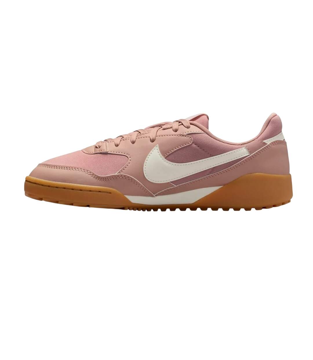 Chaussures Manta Femme Rose Blanc Marron Pâle Nike-3