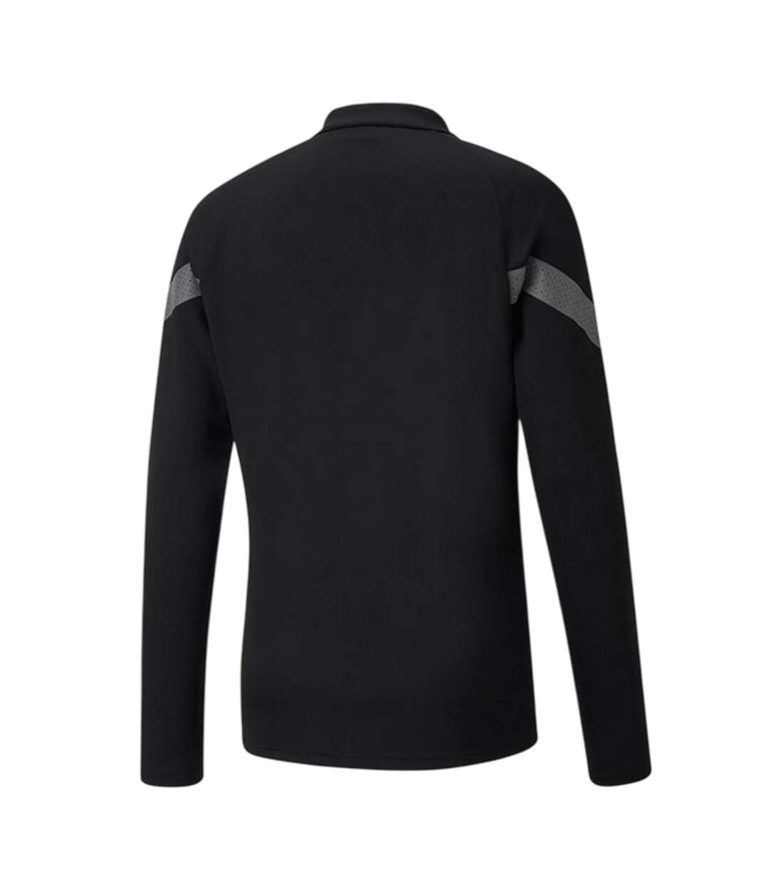 Haut De Survêtement Entraînement Teamfinal Homme Noir Imprimé Puma-2