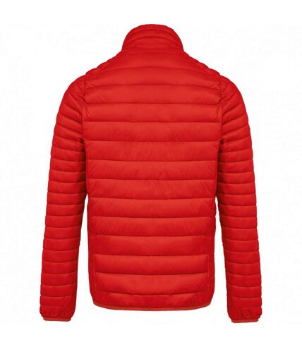 Kariban Mens Lightweight Padded Jacket (Red) - UTPC6888