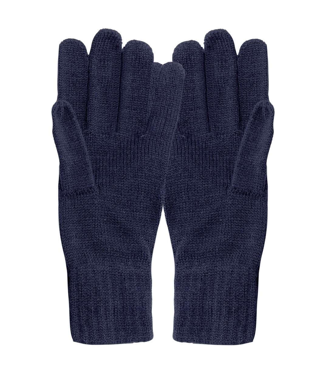 Gants d´hiver hommes bleu marine Regatta