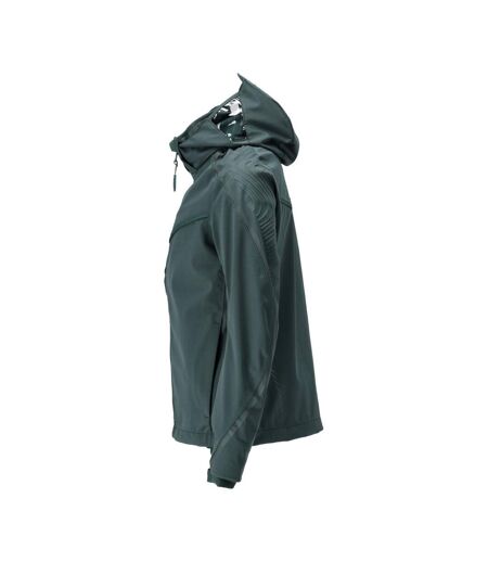 Veste Extérieure Customised Femme Vert Forêt Mascot