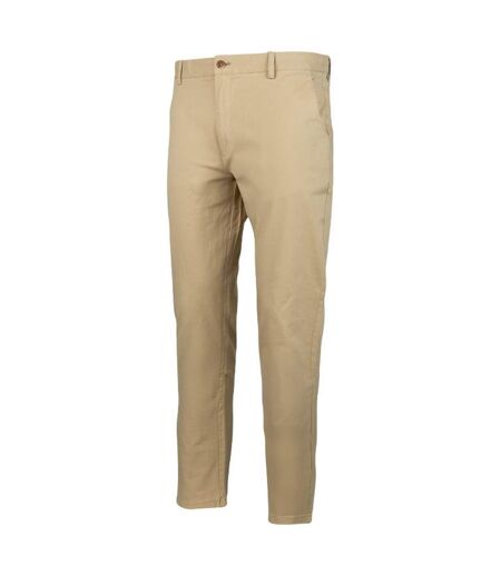 Pantalon Motif/style Uni Homme Beige Jack Pyke